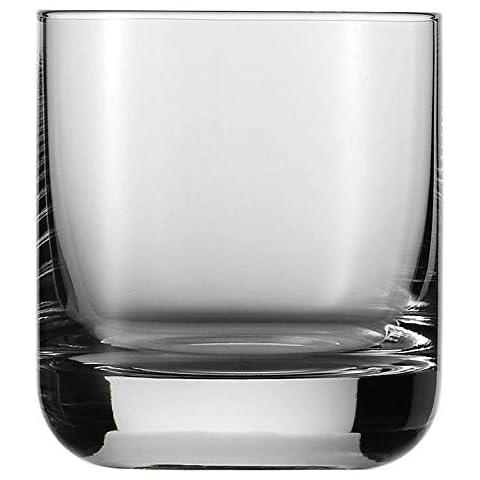 Schott Zwiesel Tritan Crystal Glass Convention Barware Collection Old Fashioned/Whiskey Cocktail Glass, (3 Inches) 9.6-Ounce, Set of 6 Cover