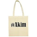 Unsere Hashtag #Akim Umhängetaschen verfügen über einen 70cm langen Tragegriff .. Die Größe der Tasche beträgt 38cm breit und 42 hoch