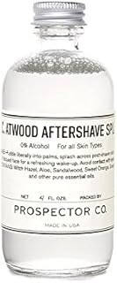 Prospector Co. Aftershave Splash (KC Atwood)