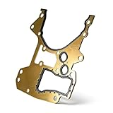 Timing Cover & Oil Pump Gasket Replacement Compatible with Chevy Cruze 2011–2015 1.8L, Sonic 2012–2018, Aveo 2009–2011 – Oil Pump Cover Gasket, OEM 24405911 55556428
