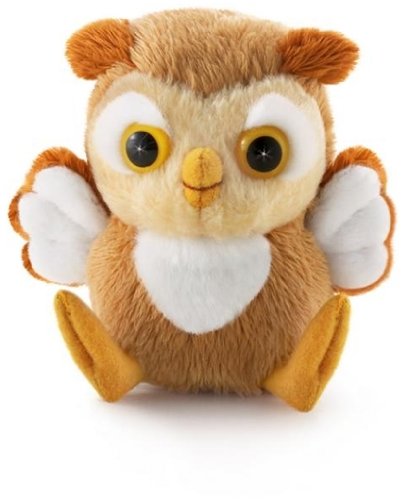 Preisvergleich Produktbild Trudi 51020 Sw Col Eule braun