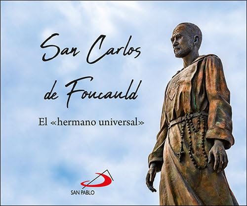Portada de San Carlos de Foucauld