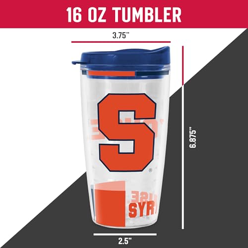 Image of Rico Industries NCAA Double Wall Tritan Tumbler 16oz or 22oz