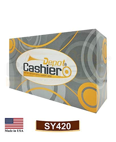 500 Cashier Depot Coin/Cash/Small Parts #7 Brown Kraft Envelopes, 3-1/2 X 6-1/2, 500/Box Item# Sy420 #TOP3