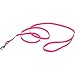 Coastal  Dog Leash  Small - 4 Ft. Red with a Width of 3/8 in.