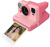 Polaroid Now 3ra generación cámara instantánea tipo I + paquete de película - cámara rosa Now + 16 fotos a color (6669) 4