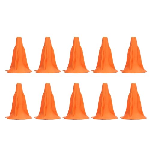 HERCHR 10 Pack Suction Cup Arrow Heads for Archery Practice