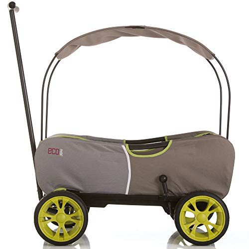 Hauck Eco Wagon - Forest Green #TOP4