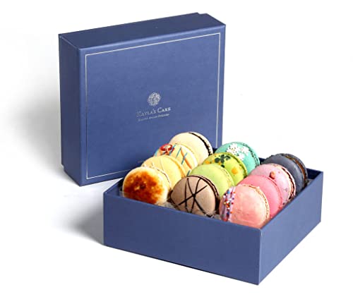 Kayla's Cake Signature 12 Macarons