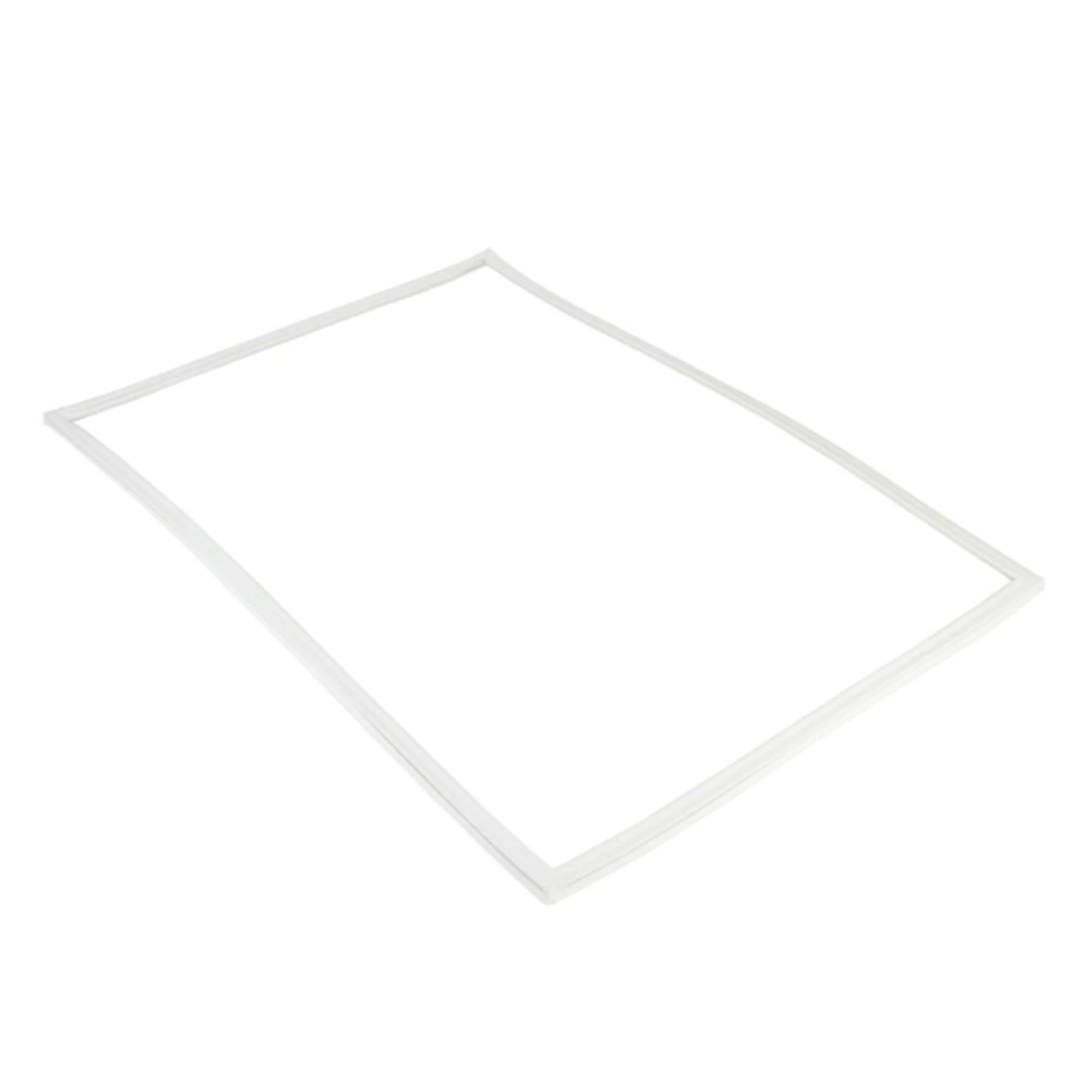 Whole Parts Refrigerator Freezer Fresh Food Door Seal Gasket, White Color, Single Piece, Part# 001905-000 (PB970120) - Replacement & Compatible with Some Viking Refrigerators