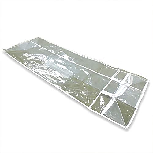 眠り姫 コンパクト 六つ折敷 専用 収納袋 取って付 持ち運び簡単 省スペース 収納 シングル用