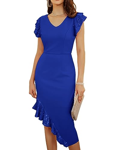 Lunghezza fino al ginocchio: Questa gonna tubino arriva fino al ginocchio, offrendo un giusto equilibrio tra eleganza e comfort. La lunghezza a metà coscia è molto versatile e adatta a molteplici occasioni, dalle serate formali alle occasioni più casual.