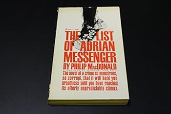 The List of Adrian Messenger