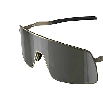 Amazon.co.jp: [オークリー] サングラス OO6013 01 134 SUTRO TI