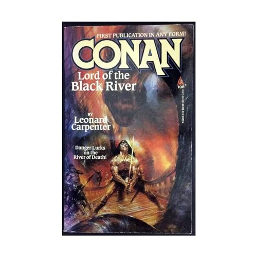 Conan Lord of the Black River (By: Leonard Carpenter)