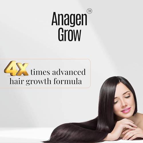 Image of Dr.JRK's Anagen Grow Unique Serum - 100ML x Pack of 4