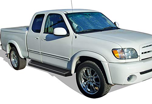Estribos Tuxtreme para Toyota Tundra 2000-2006 miniatura 6