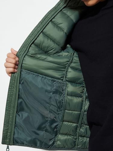 Image of Max Men Nylon Blend Standard Length URB N Quilted Packable Puffer Jacket