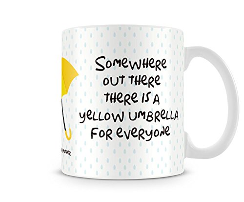 Caneca How I met your mother umbrella I