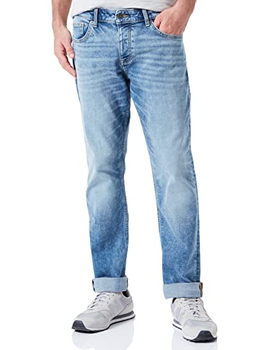 Jean homme Q/S designed by le pantalon bleu confortable en taille 31W