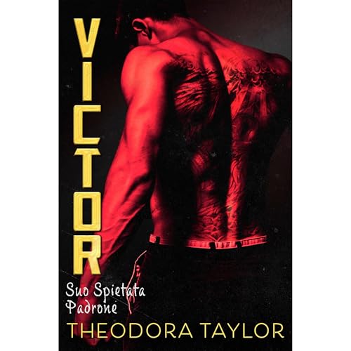 Victor: Suo Spietato Padrone Audiobook By Theodora Taylor cover art