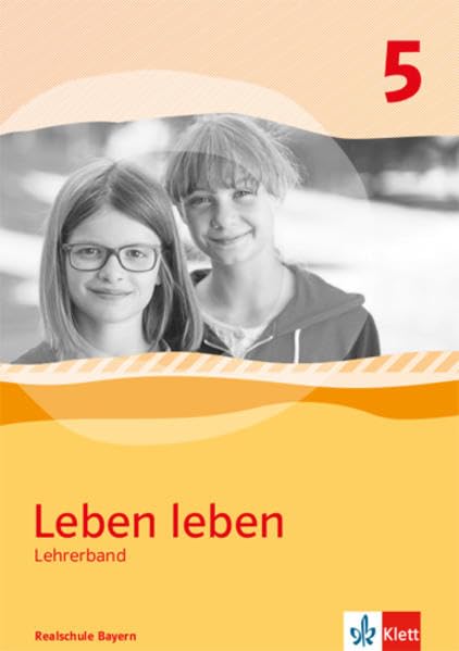  Leben leben Lehrerb. 5. Sj./RS/BY 2017