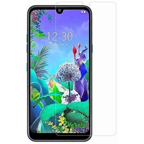 Image of Embed HD-Clear Screen Guard for LG Q60 - Harder or Durable Plastic & More Impact-Resistant Than Glass, with Free Installation Kit