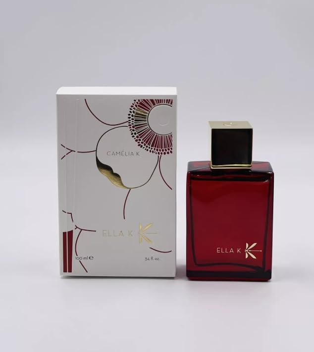 ELLA K エラケイ オードパルファム カメリアK 100mL Amazon.com : Ella K Camelia Eau de Parfum, 100 Ml / 3.4 Fl. Oz