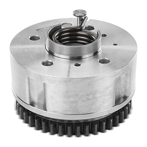 Frankberg 1x Nockenwellenversteller Kompatibel mit i10 PA 1.2L 2008-2013 i20 GB IB 1.2L 2014-2022 Picanto TA 1.2L 2011-2022 Rio III UB 1.2L 1.25L 2011-2016 Replace# 2437003000