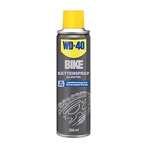 WD-40 Fietskettingspray allweather 250 ml