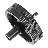 Rolle für die – hergestellt aus metall, langlebig und im gebrauch, mausrad