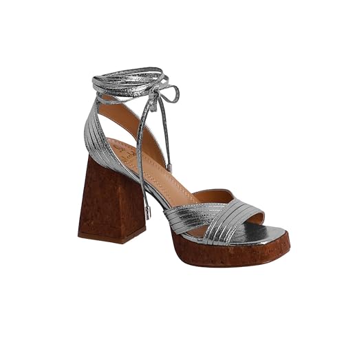 EL CABALLO Sandalias para mujer Riva de piel sintética