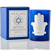 SAINT Benedict - Vela Votiva Perfumada Con Moneda De Oración Y Oración, Saint Of Peace And Protection Contra El Mal, Vela De Aromaterapia De Soja Y Coco Con 15 Horas De
