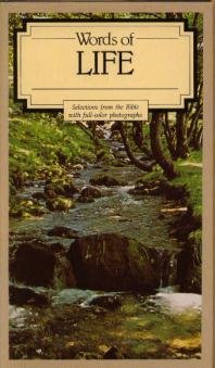 Hardcover Words of Life Book