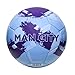 Icon Sports Official Manchester City FC Soccer Ball - MC93BL Light Blue Size 3