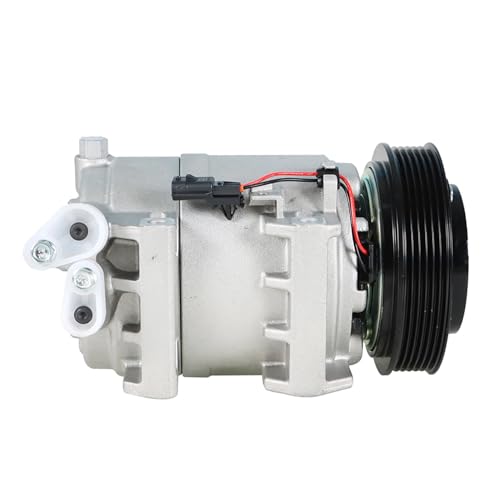 WFLNHB A/C Compressor Replacement for Nissan Rogue 2008-2013 CO11200C - Thumbnail 2
