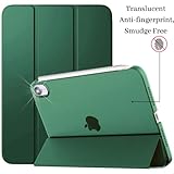 For iPad Mini 7 (A17 Pro, 2024) / Mini 6 (2021) Generation Case, 8.3 inch - Auto Wake/Sleep Cover - Mini 7th / 6th Models: A2993_A2995_A2996_A2567_A2568_A2569 (Emerald Green) - Image 3