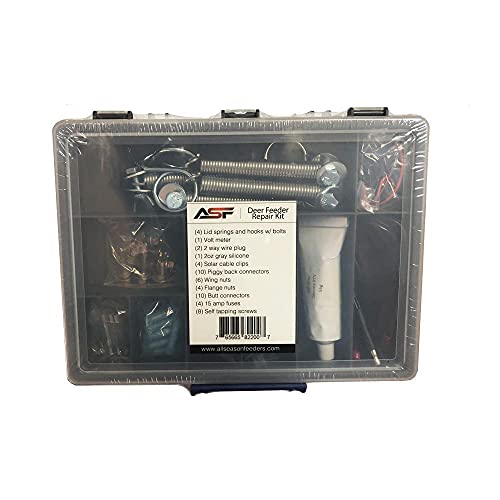 ASF All Seasons Feeders - Game Feeder Repair Kit