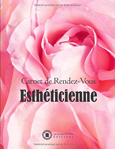 Télécharger Carnet de Rendez-Vous Esthéticienne: v1-9 Prise de RDV Professionnels avec Plages horaires de 15 mi Gratuit