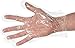 Produktbild HeroTouch, 1000 Stück Einweg Handschuhe (500 Paar) 10 mm dick, Hochwertig Größe L, Links, Rechts 24,5 x 26,5 cm für den täglichen Hausgebrauch, in Geschäften, Friseursalons, in der Küche