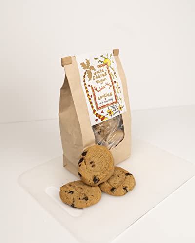 Uncle Eddies Vegan Chocolate Chip Cookies #TOP1