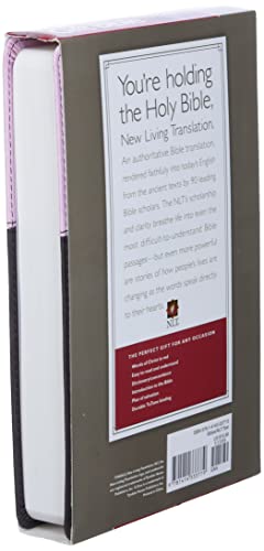 Premium Gift Bible-NLT