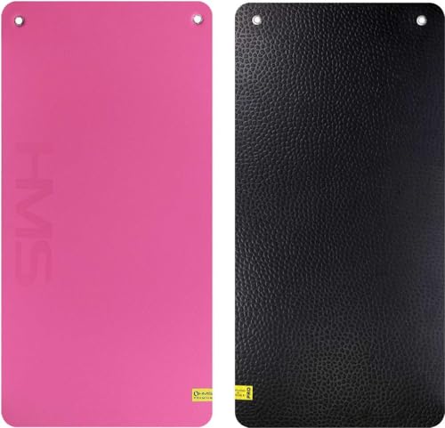 Tapis de yoga HMS base antidérapante pour votre rituel bien-être à la maison