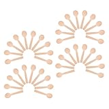 Qualité du : nos à dessert en présentent une finition lisse, une texture sans échardes et conviennent parfaitement à la cuisine pour servir divers mets chauds ou froids. elles peuvent également servir de mini- de service ou de de