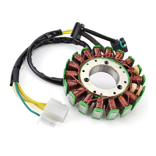 Stator de générateur moto DL650 haute résistance pour régulation électrique 32101-28K00