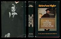 All Visitors Must Be Announced B000OUGAIM Book Cover