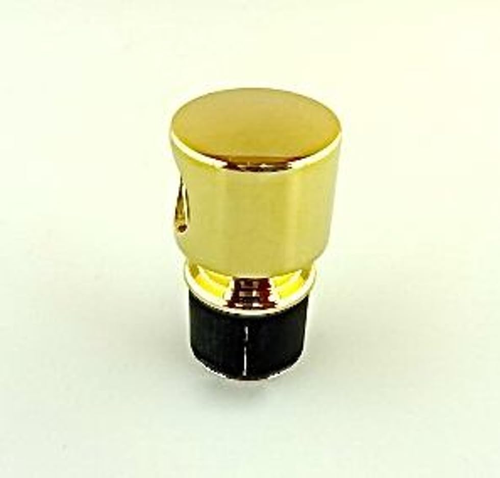 Replacement Part for Dornbracht 09208200009 Handle Base Durabrass Finish