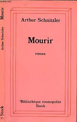 Mourir [French] 2234019141 Book Cover