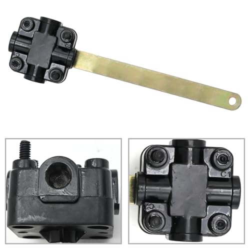 DUZFOREI VS-227 Air Standard Leveling Height Control Valve Kit, Replacement for Neway Truck Trailer, Replaces 53321Q120 KD2204 by DUZFOREI - Used condition - Image 4