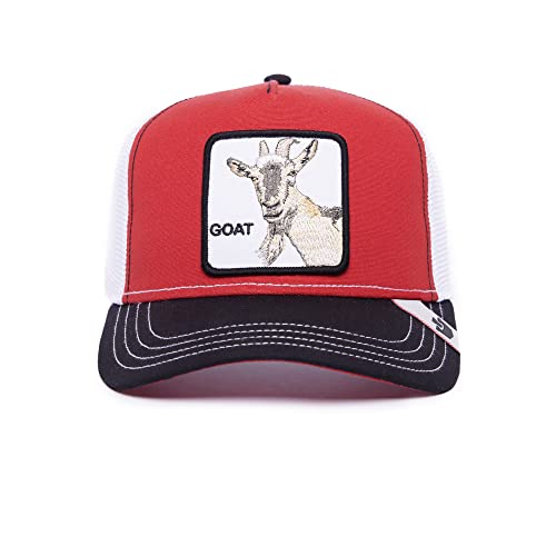 Animal Hats Meaning Goorin Bros Alpha Dog Trucker Hat W/patch In